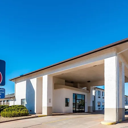 Motel 6-Winslow, Az