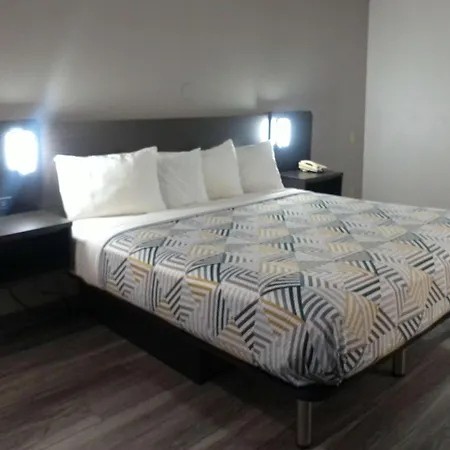 Motel 6-Winslow, Az