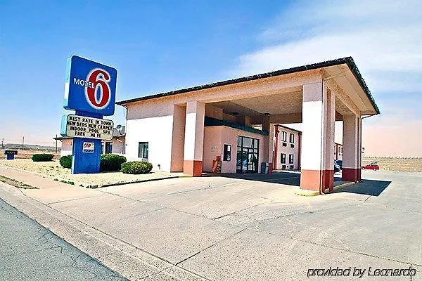 Hotel 6-winslow, Az 4*