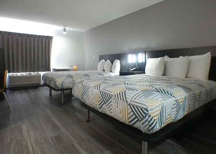 6-winslow, Az Hotel 4*