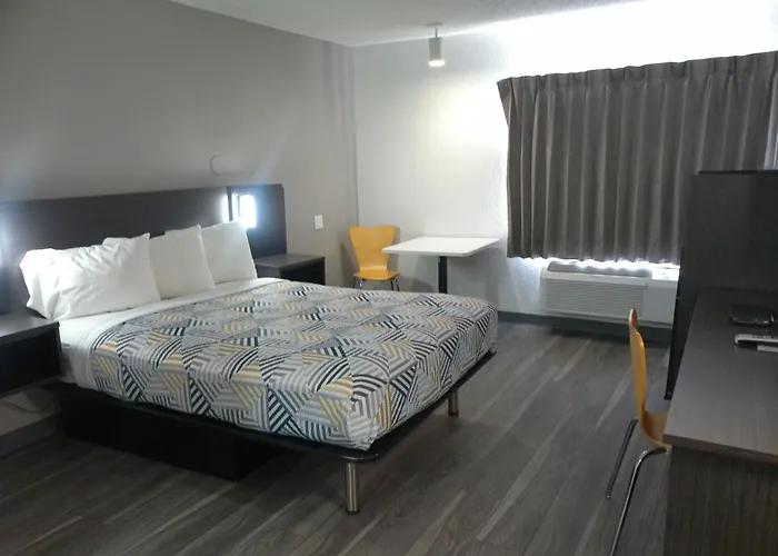 Hotel 6-winslow, Az