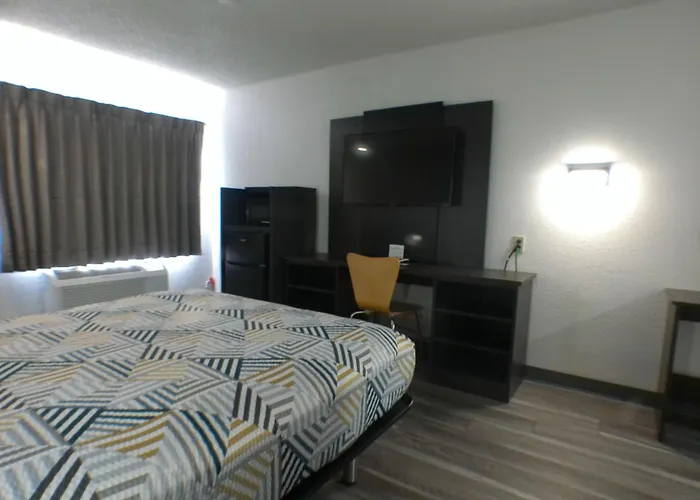 Hotel 6-winslow, Az
