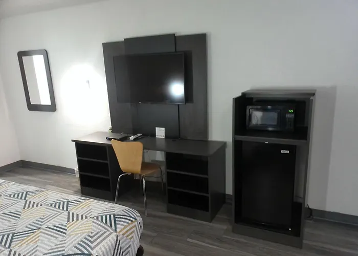 6-winslow, Az Hotel 4*