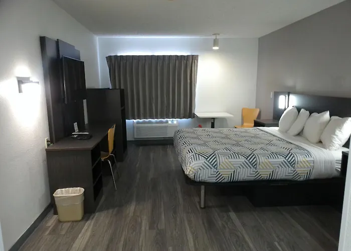 6-winslow, Az Hotel
