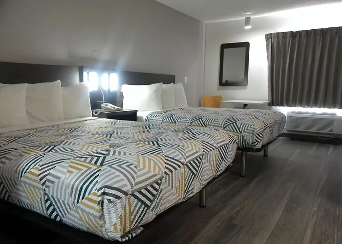 Hotel 6-winslow, Az