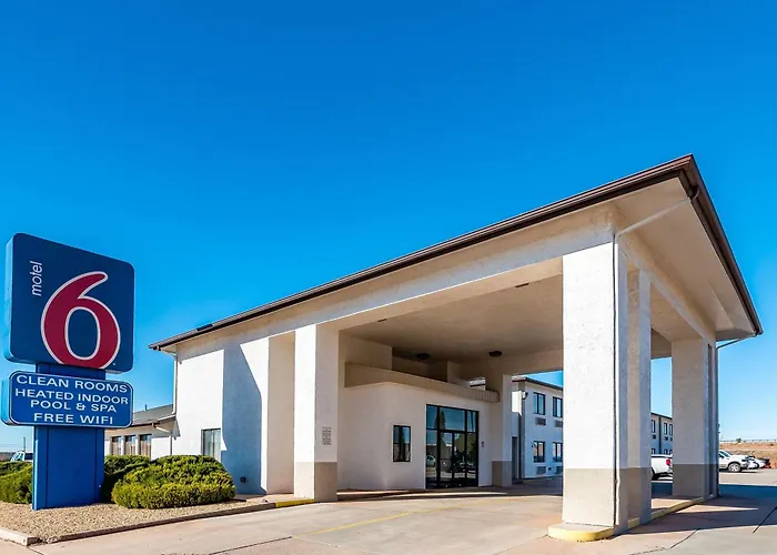 6-winslow, Az Hotel 4*