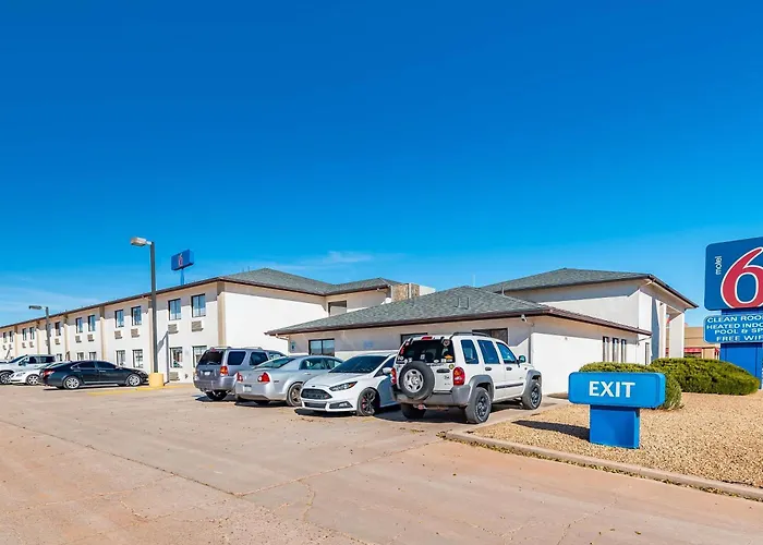 6-winslow, Az Hotel