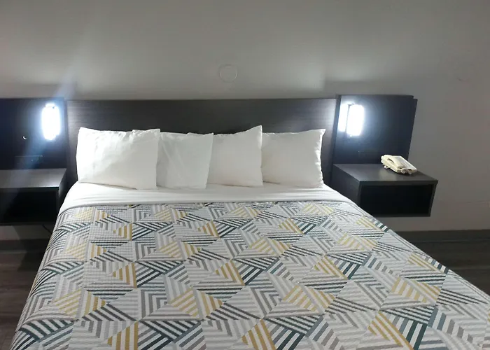 6-winslow, Az Hotel