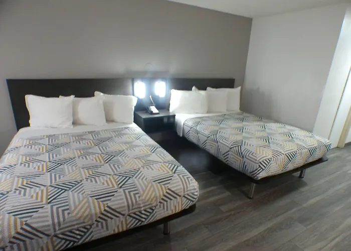 6-winslow, Az Hotel