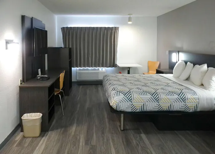 Hotel 6-winslow, Az
