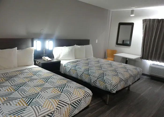 6-winslow, Az Hotel