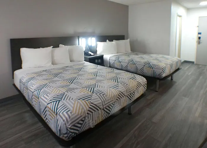 Hotel 6-winslow, Az 4*