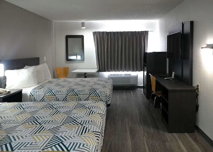 6-winslow, Az Hotel 4*