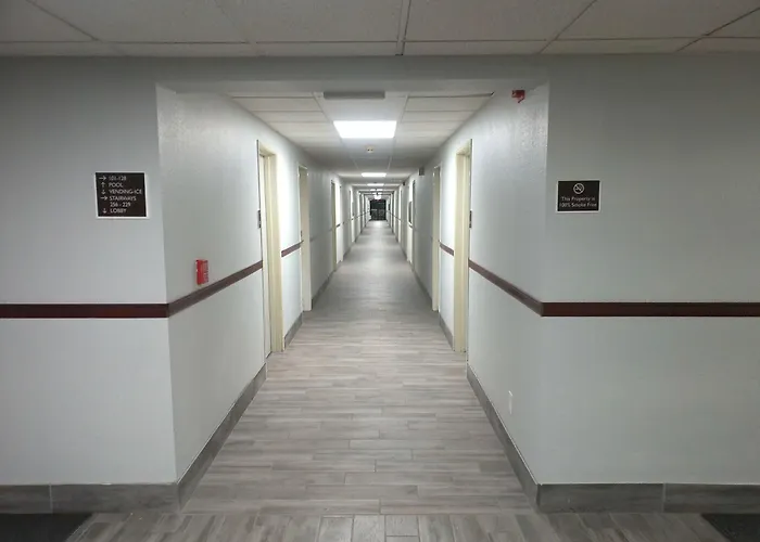6-winslow, Az Hotel