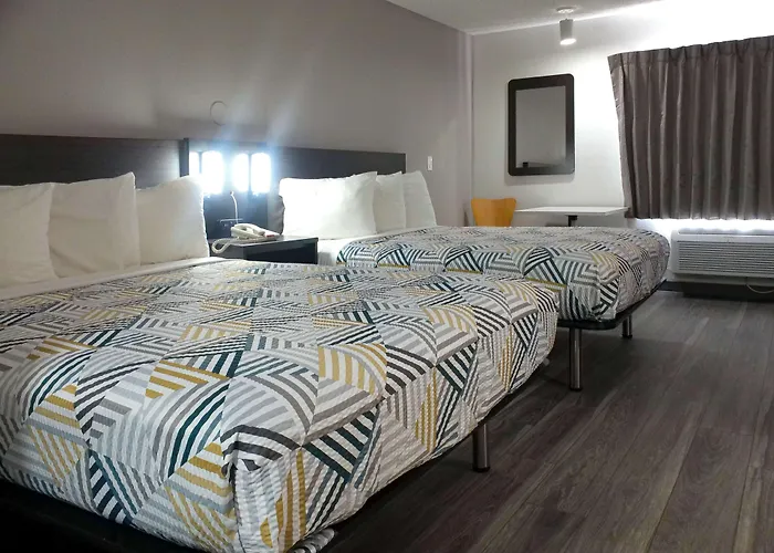 6-winslow, Az Hotel