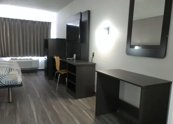 6-winslow, Az Hotel